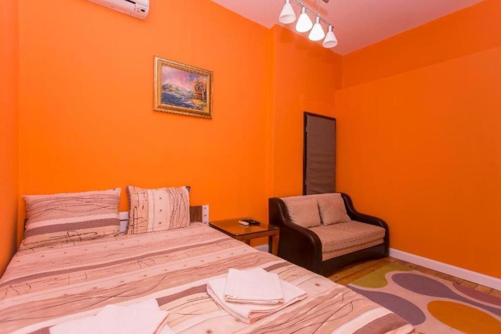 Top Center Apartment 4 Szófia Kültér fotó