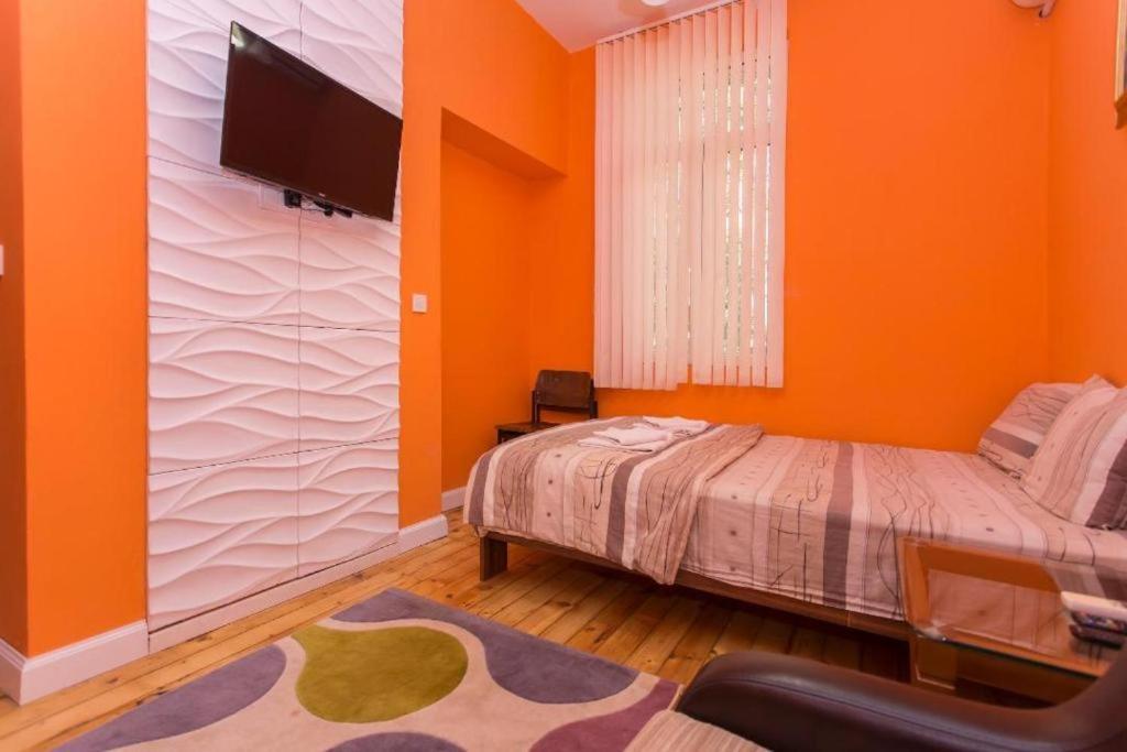 Top Center Apartment 4 Szófia Kültér fotó